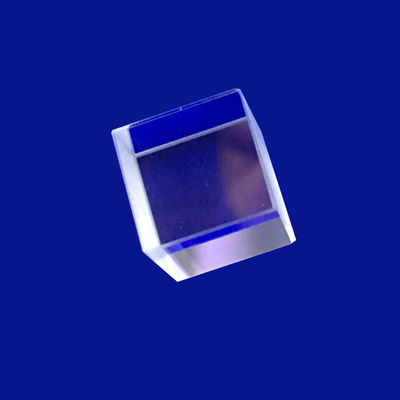Kombinator-querer dichroiker Acrylglas RGB-Prisma-Würfel