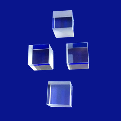 Kombinator-querer dichroiker Acrylglas RGB-Prisma-Würfel